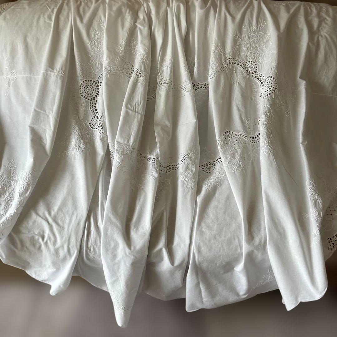 ヴィンテージ テーブルクロス