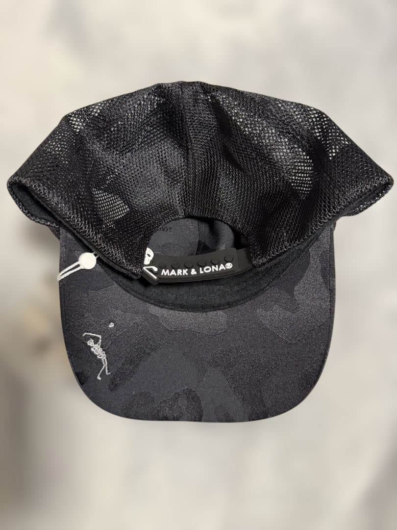 MARK & LONA カモフラージュキャップ FREE