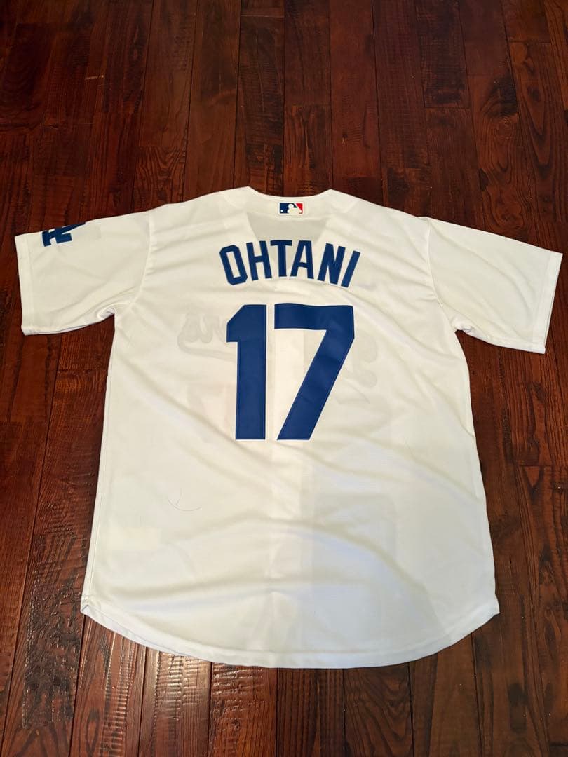 Ohtani 17 Los Angeles Dodgers ユニフォーム