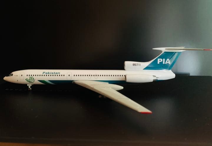 パキスタン航空　1/200 200Aviation社製