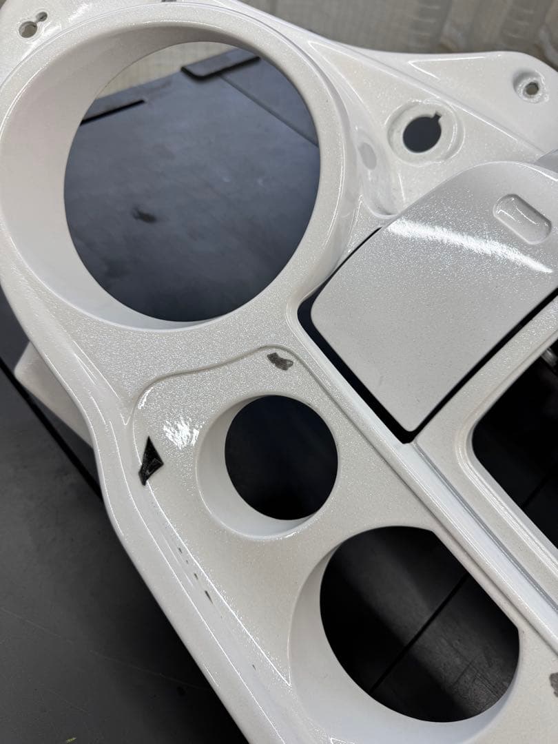 ハーレー　インナーフェアリング