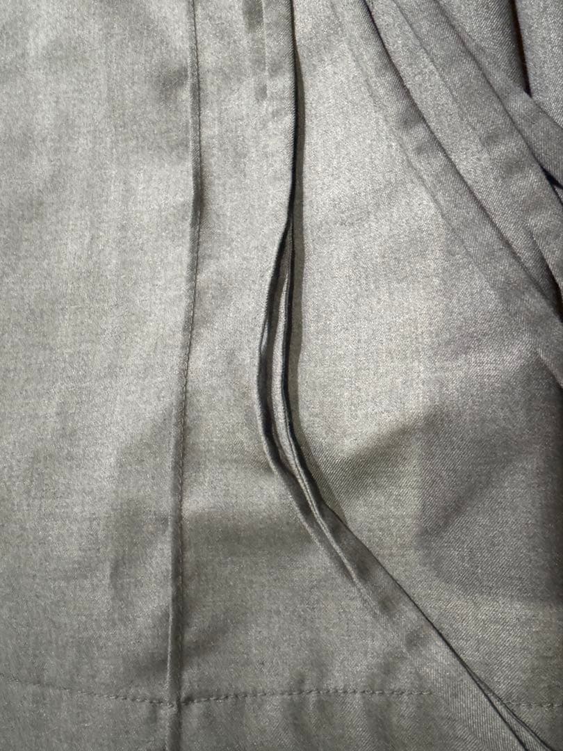 josemoon MULTIWAY USEFUL SALOPETTE グレー