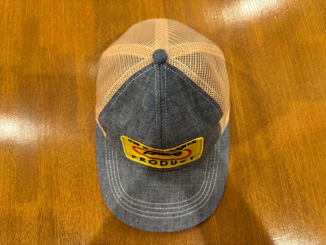 Buco メッシュキャップ リアルマッコイズ