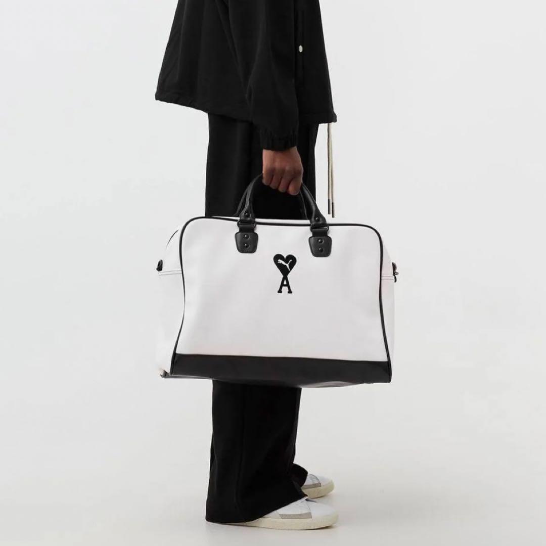 PUMA Ami Grip Bag プーマ　アミ　グリップバッグ　2way