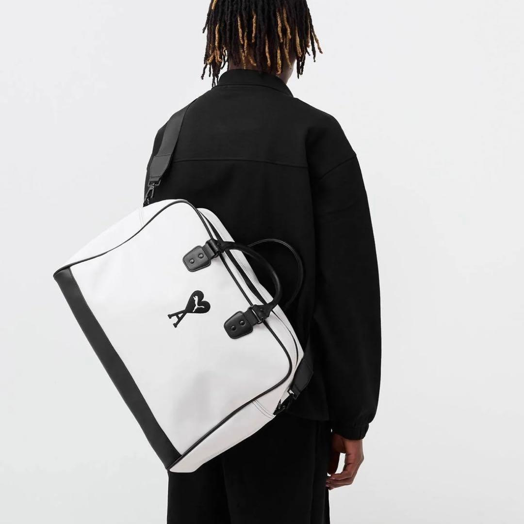 PUMA Ami Grip Bag プーマ　アミ　グリップバッグ　2way