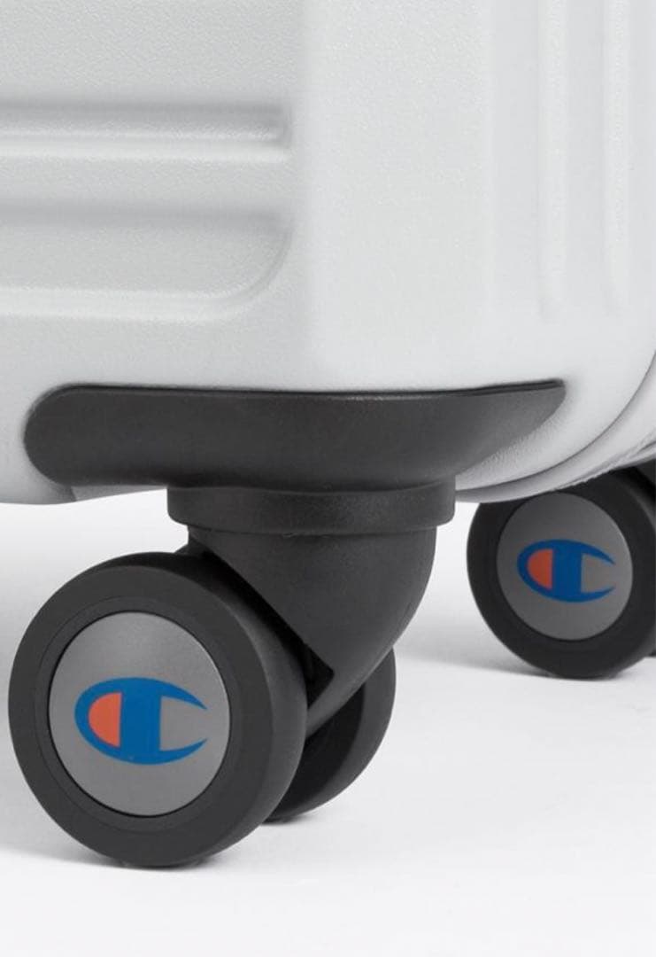 Champion 赤 キャリーケース TSAロック付き
