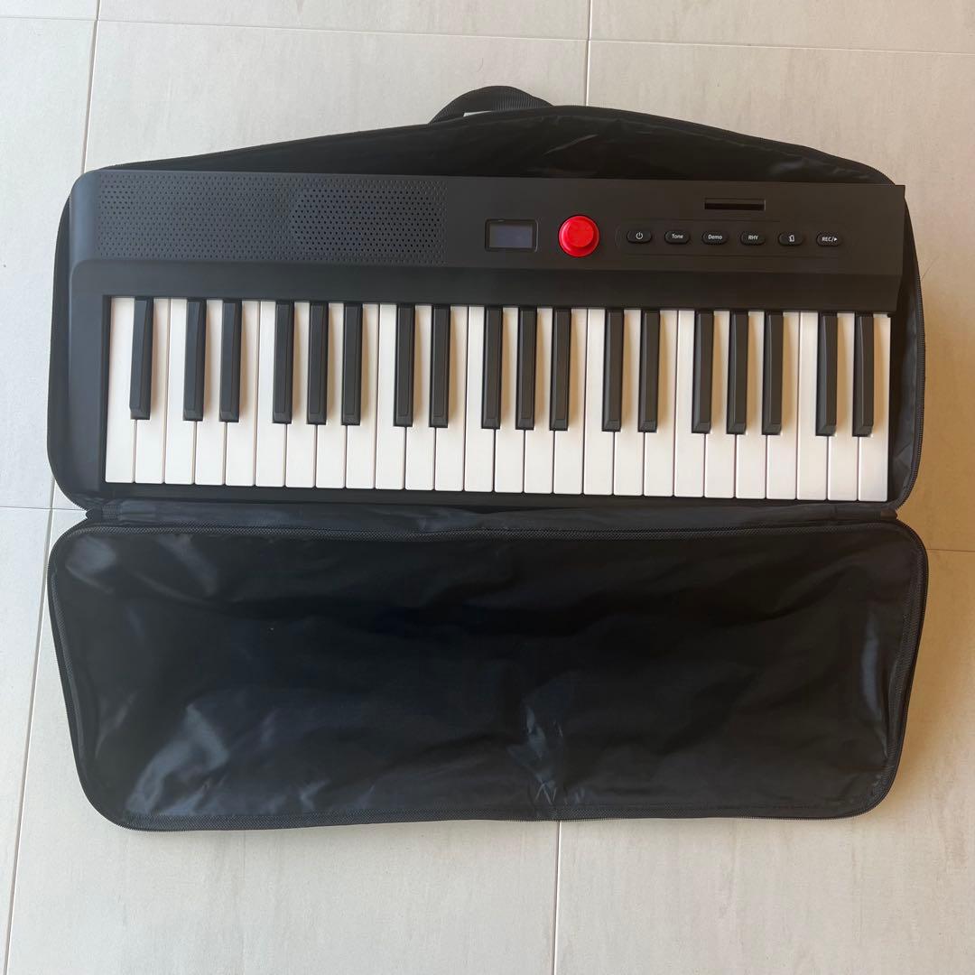Longeye ロンアイ　電子ピアノ88鍵　折りたたみ式　FOLD PRO 2