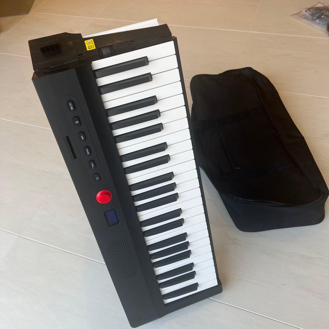 Longeye ロンアイ　電子ピアノ88鍵　折りたたみ式　FOLD PRO 2