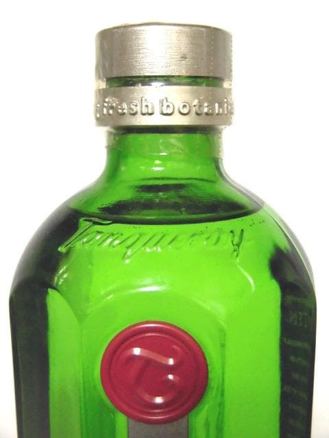 【L2】タンカレー NO.TEN 旧ボトル 750ml