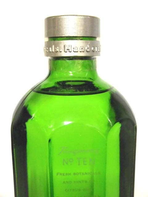 【L2】タンカレー NO.TEN 旧ボトル 750ml