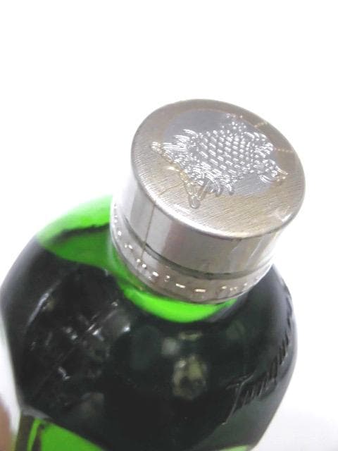 【L2】タンカレー NO.TEN 旧ボトル 750ml