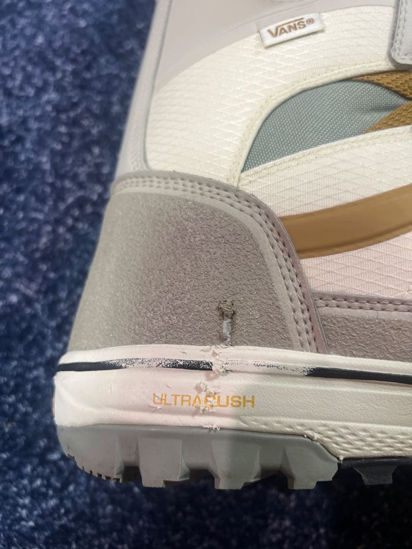 VANS Invado Pro 28cm バンズ スノーボードインバード プロ