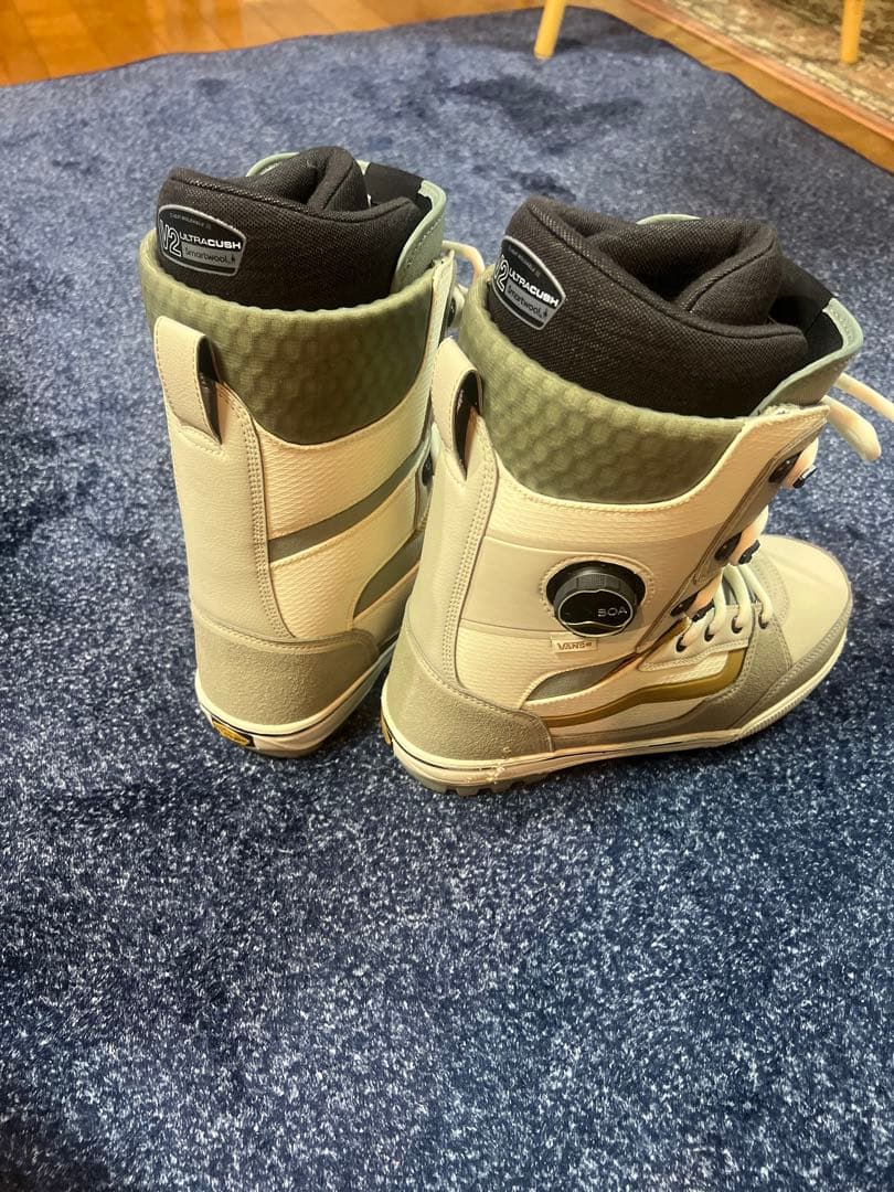 VANS Invado Pro 28cm バンズ スノーボードインバード プロ