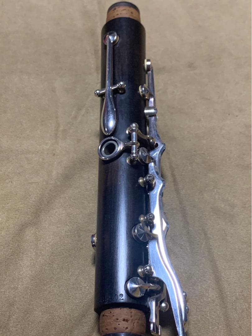 クラリネット　クランポン　r13 buffet crampon