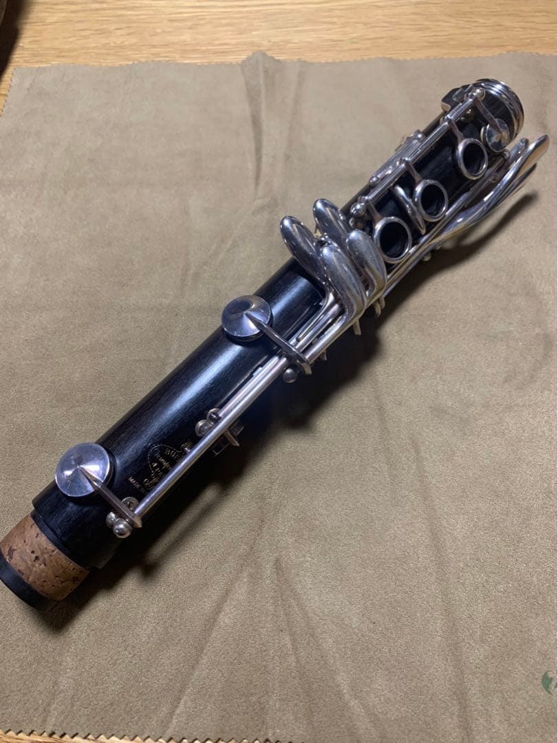 クラリネット　クランポン　r13 buffet crampon