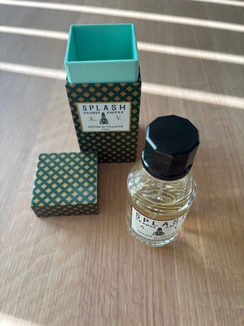ASTIER de VILLATTE アスティエ・ド・ヴィラット　オーデコロン