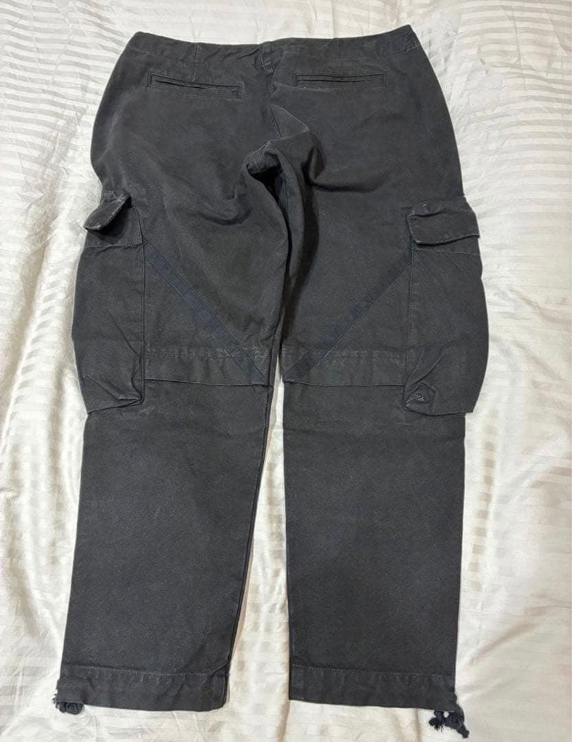 ロンハーマン別注 Greg Lauren グレッグローレン カーゴパンツ