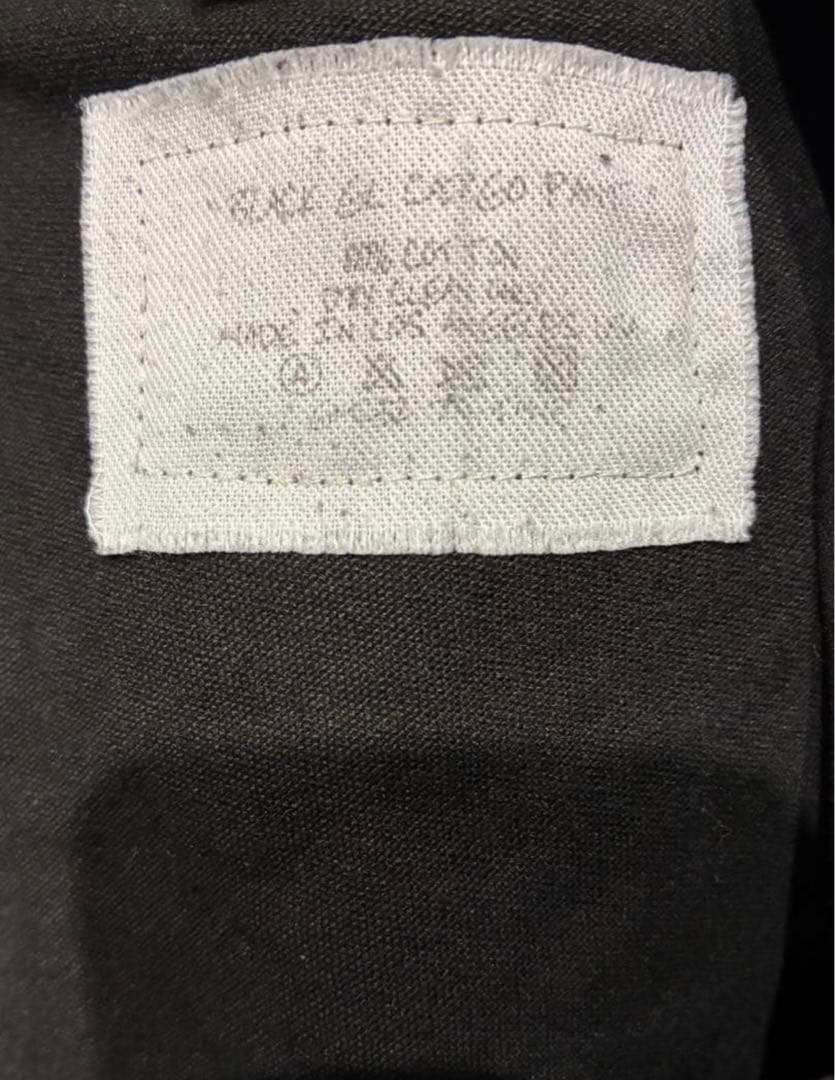 ロンハーマン別注 Greg Lauren グレッグローレン カーゴパンツ