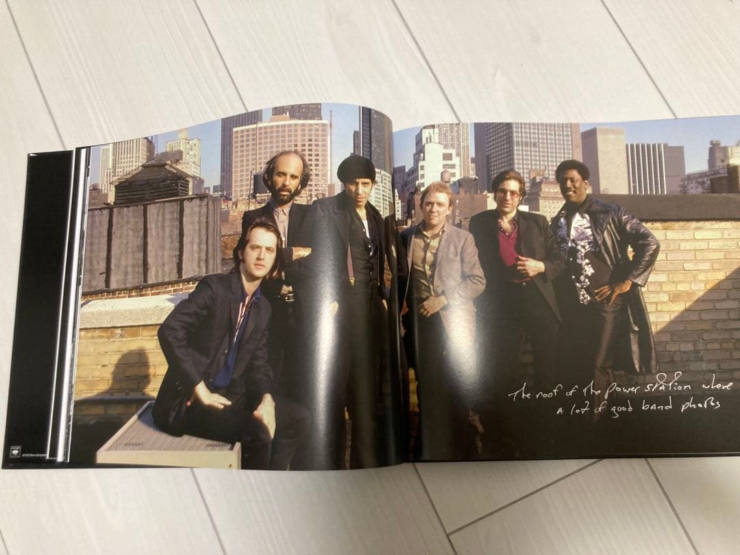 Bruce Springsteen ザ・リバー・コレクション 4CD＋2BD