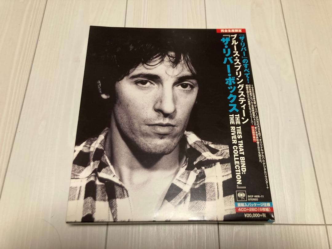 Bruce Springsteen ザ・リバー・コレクション 4CD＋2BD