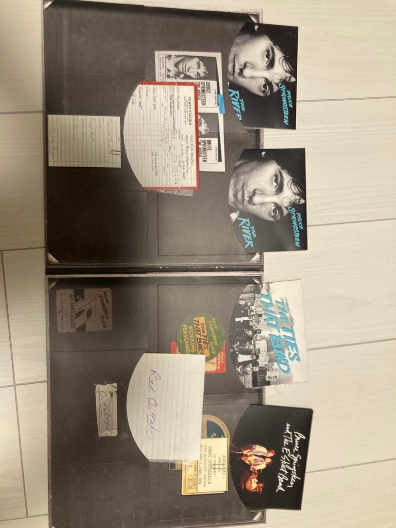 Bruce Springsteen ザ・リバー・コレクション 4CD＋2BD