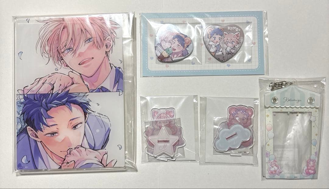 5点セット　食らいついてよ、旦那さま