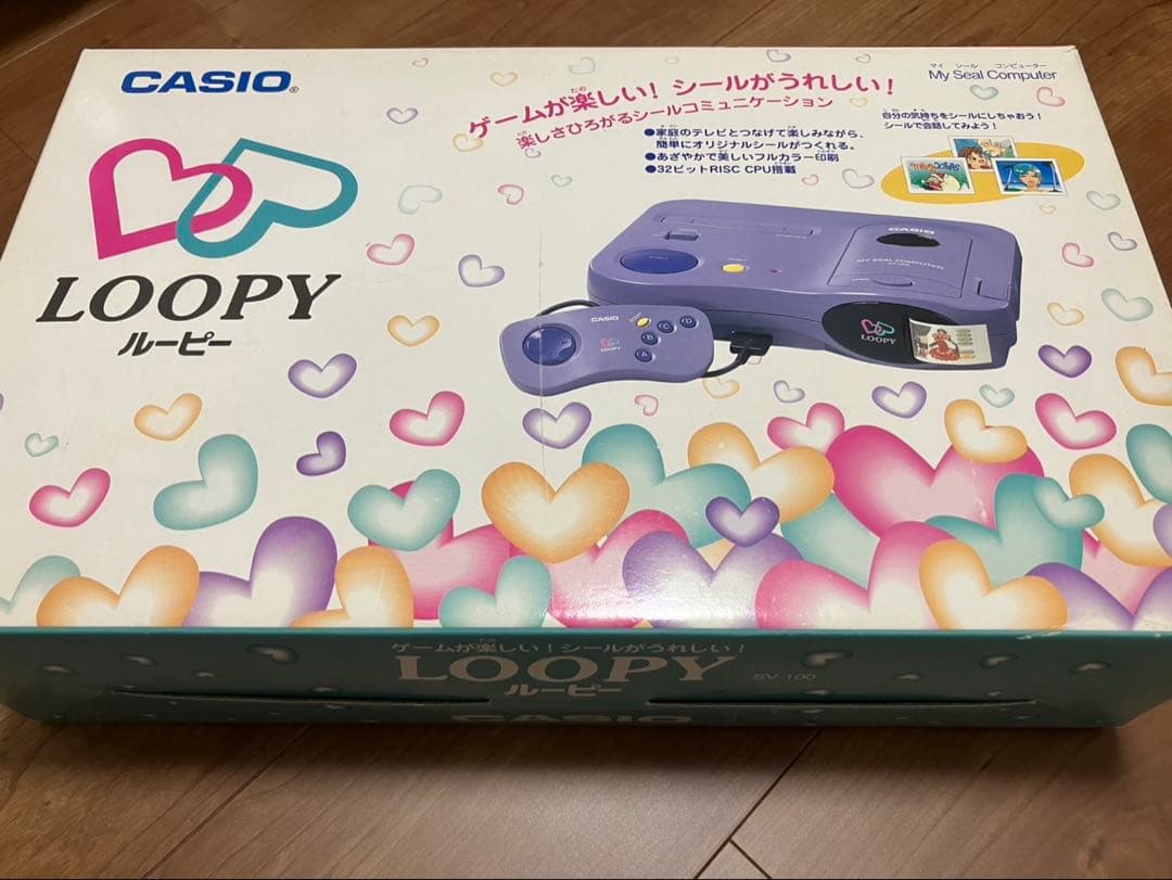 その他 CASIO LOOPY