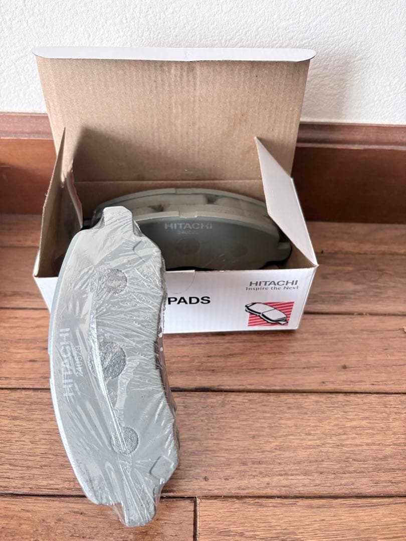 HITACHI ディスクブレーキパッド HM010Z HM009