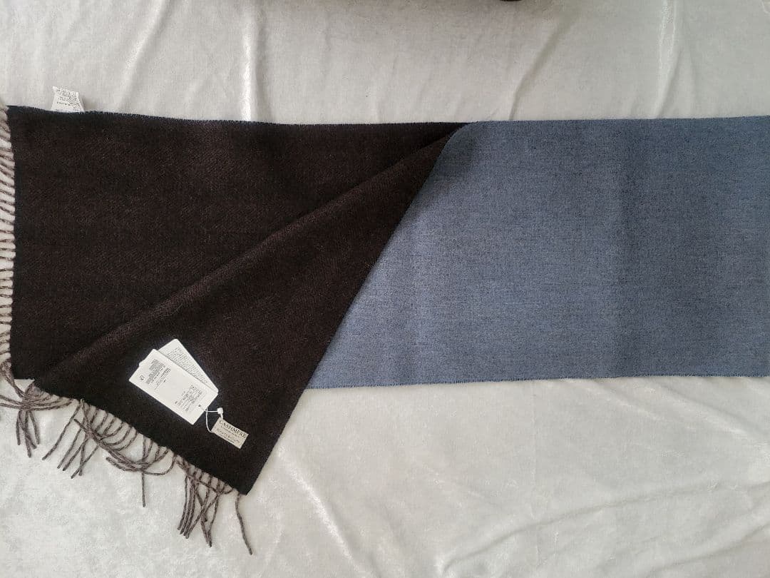 BEAUTY&YOUTH UNITED ARROWS カシミヤマフラー最終値下げ