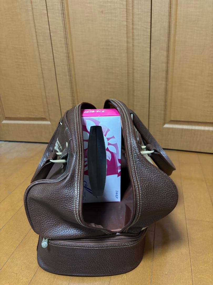 Burberry ゴルフバッグ チェック柄