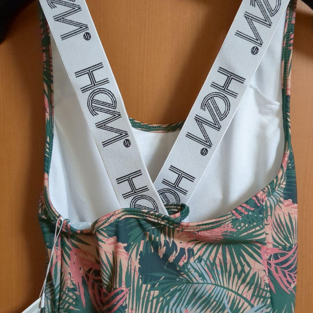 HEM ヨガブラタンク＆ヨガタイツセット