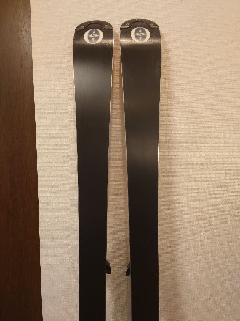 オガサカ　J1 ジュニア　スキー　キッズ　140cm