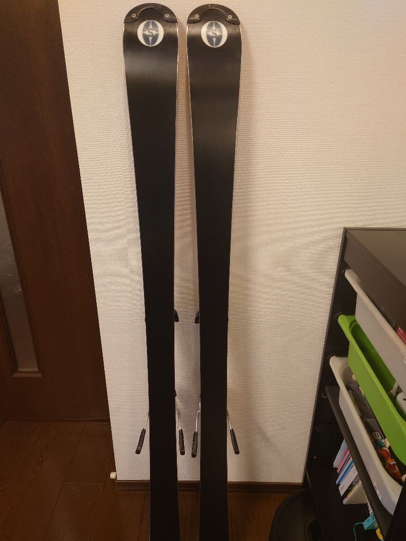 オガサカ　J1 ジュニア　スキー　キッズ　140cm