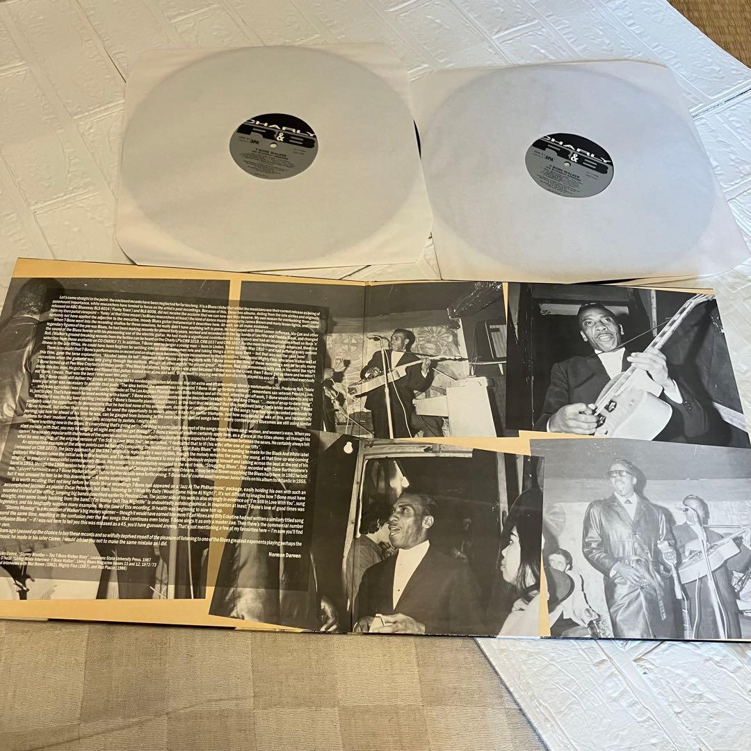 T-BONE WALKER 『THE Bluesway SESSIONS』