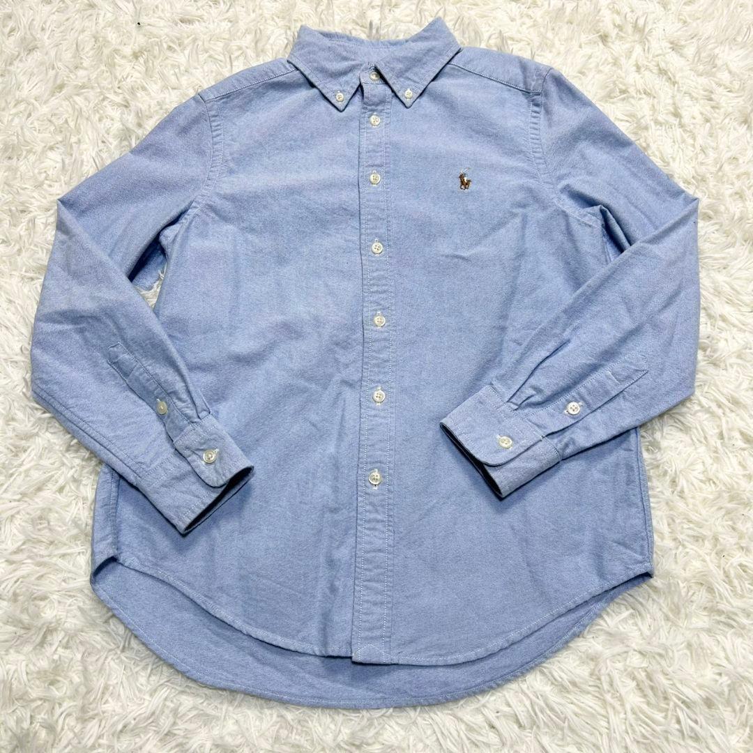 【美品】ラルフローレン フォーマル スーツ キッズ 150 卒服 カジュアル