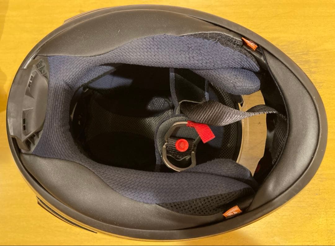 Arai RX-7X Nakano X ヘルメット Ｌサイズ