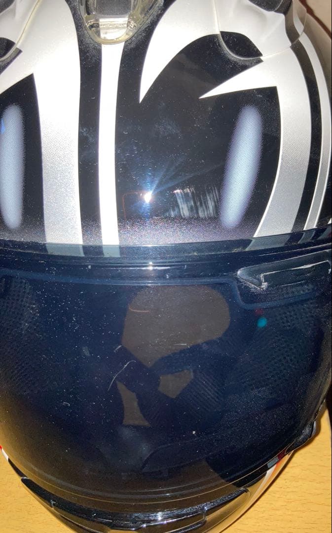 Arai RX-7X Nakano X ヘルメット Ｌサイズ