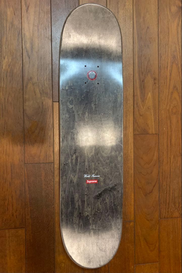 新品 Supreme デッキ 8.25