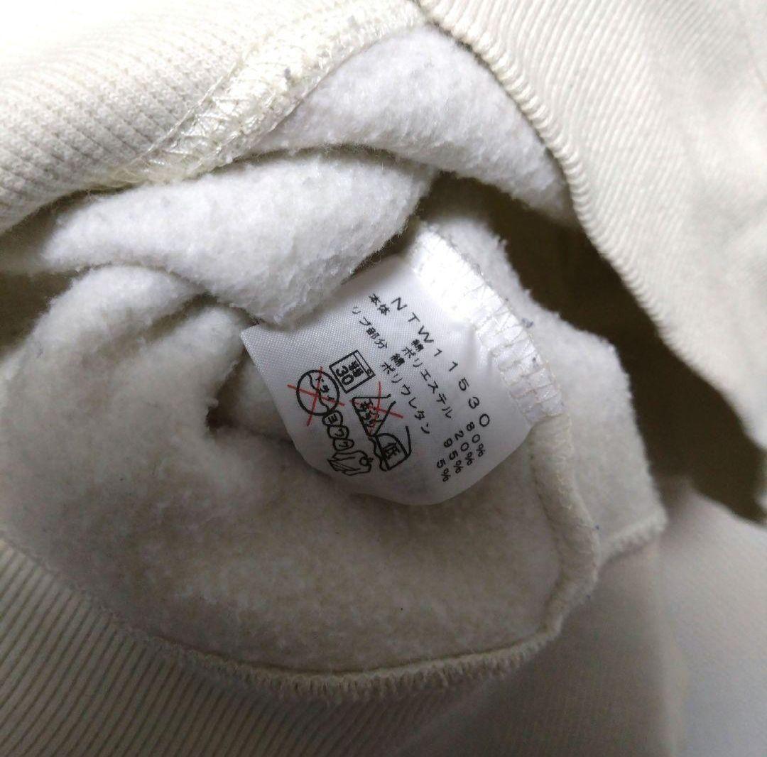 美品　限定カラー　ノースフェイス　リアビュー　フルジップ　フーディー　パーカー