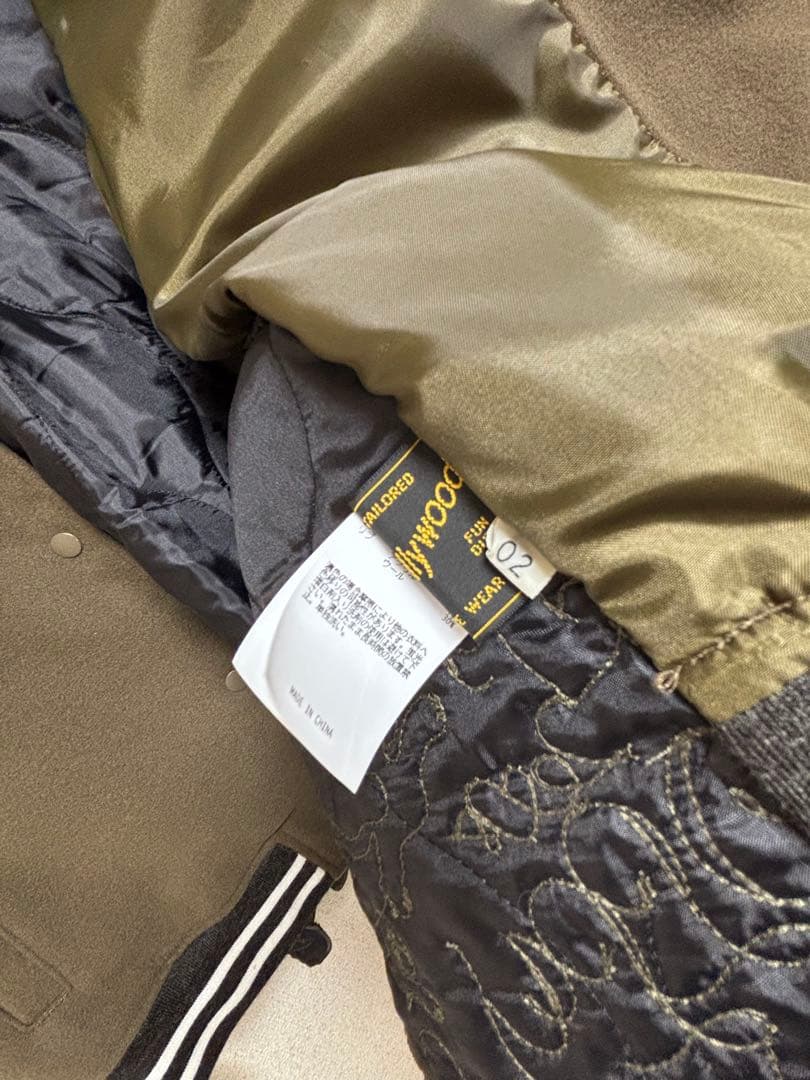 ジャケット・アウター gotohollywood 02