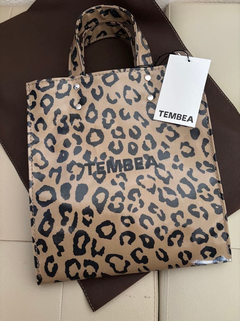 TEMBEA 新品　トートバッグ