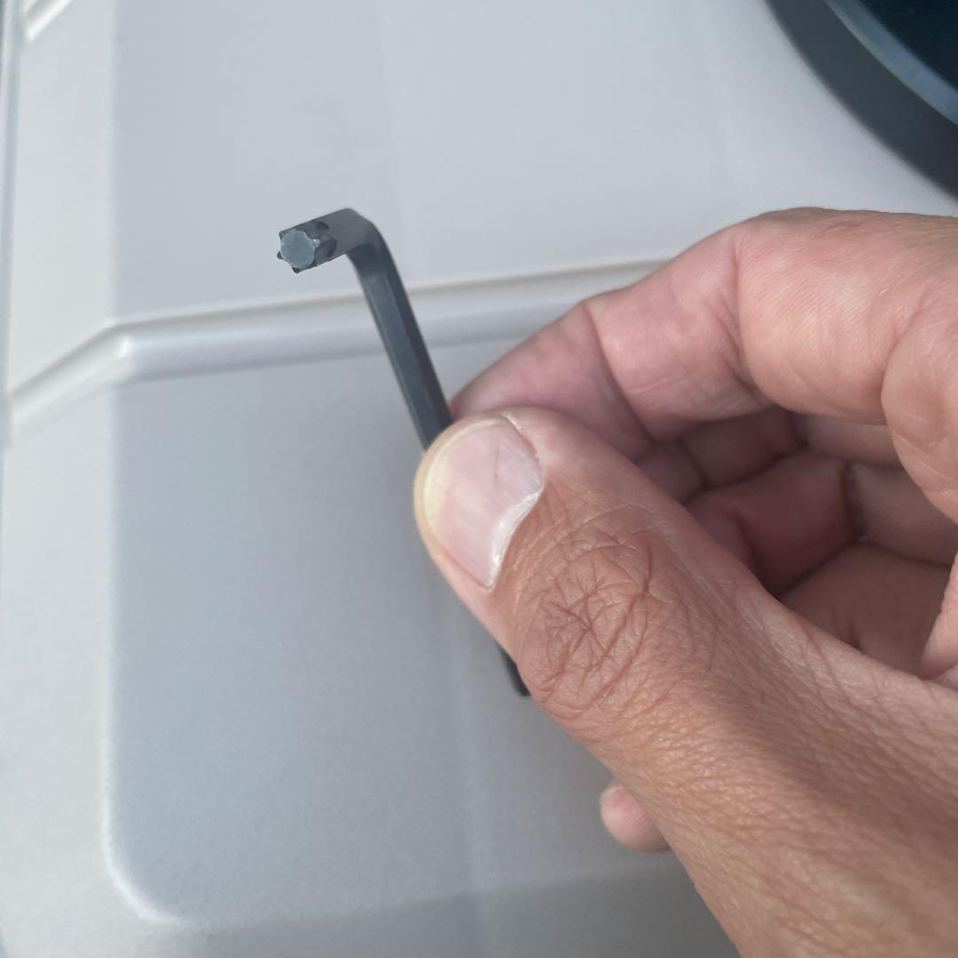 【ヨン】ジムニー　JB64ホイール　ホワイトレタータイヤ　スペヤタイヤブ