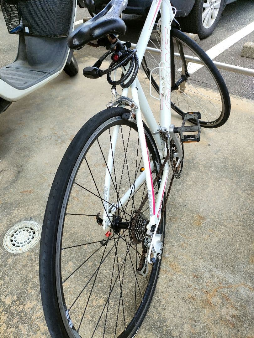 GIANT PACE 2012 Sサイズ ロードバイク 超軽量 福岡市内限定配送