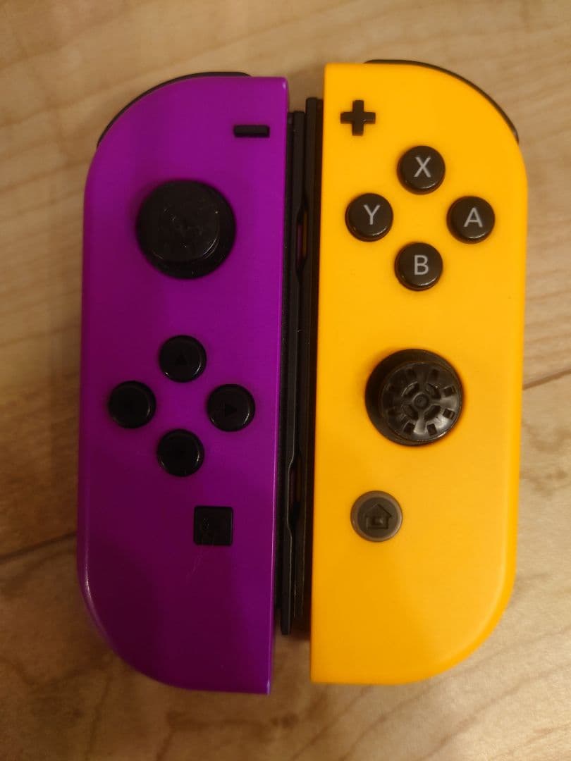 Nintendo Switch 本体 カラフルジョイコン