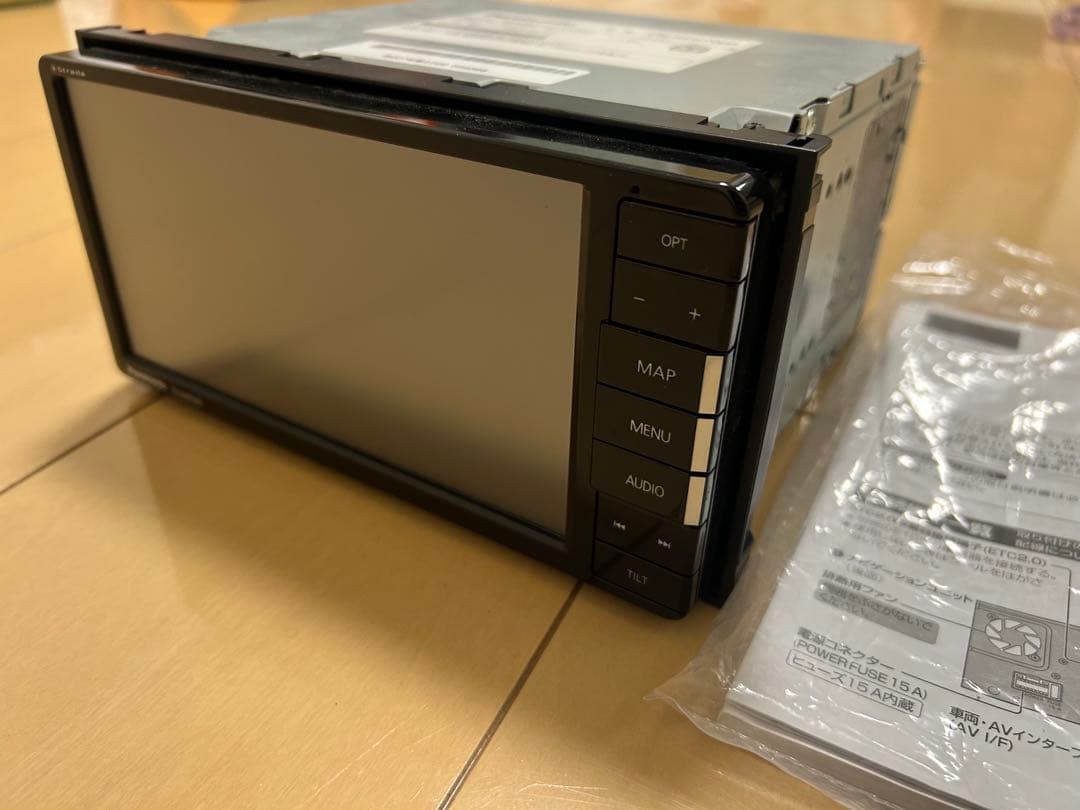 Panasonic CN-RE07WDカーナビゲーション