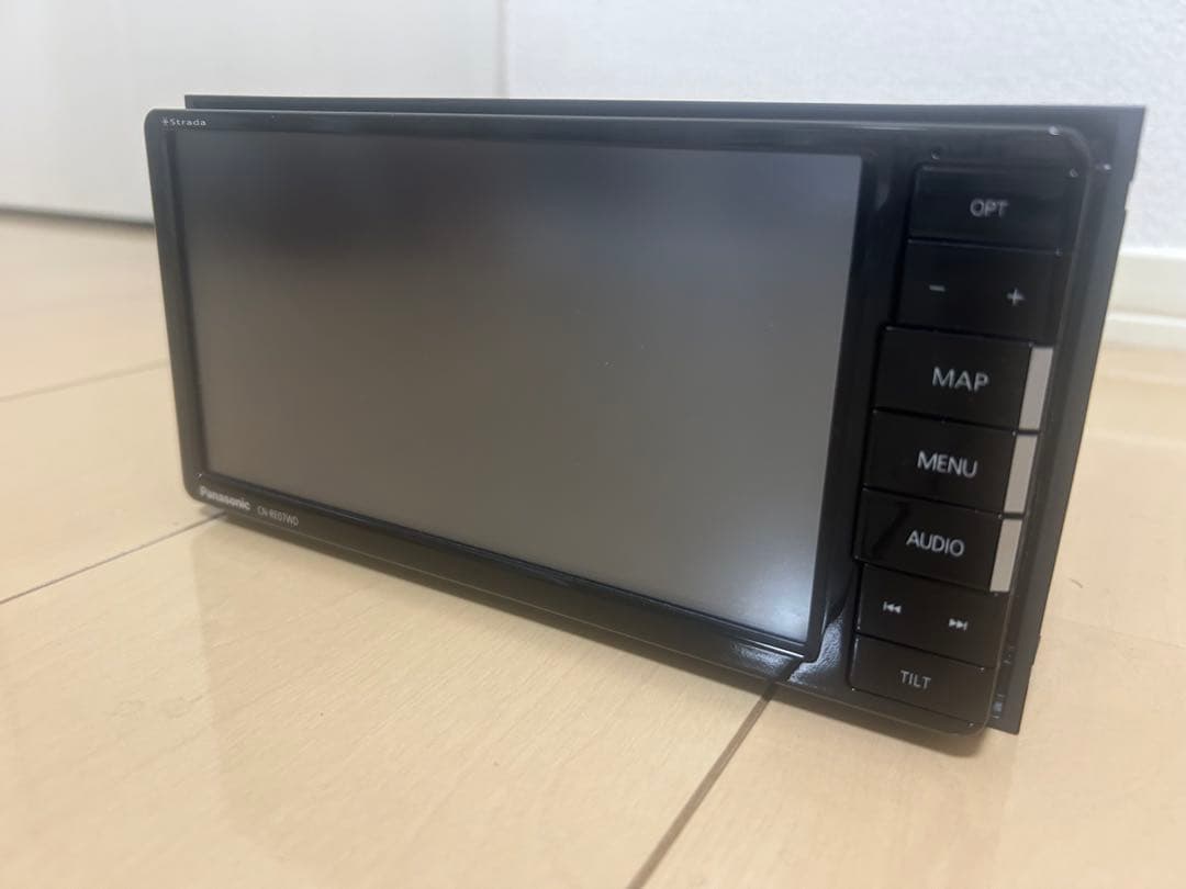 Panasonic CN-RE07WDカーナビゲーション