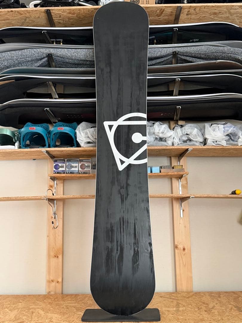 新品未使用　24-25 オガサカ　CT-IZ 161 ワックス済み