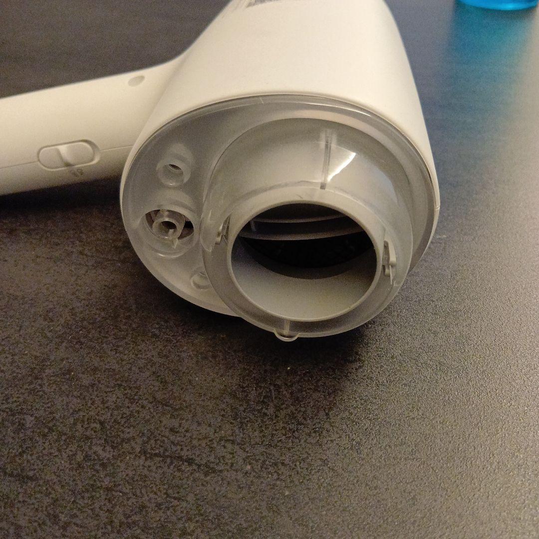 Panasonic EH-NA0J ナノケア ヘアドライヤー ホワイト