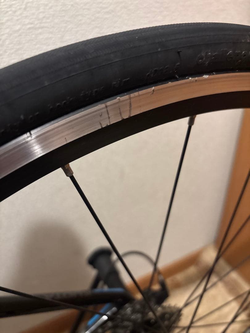 カーボン　ロードバイク　KUOTA KOBALT クオータ　コバルト　新潟県