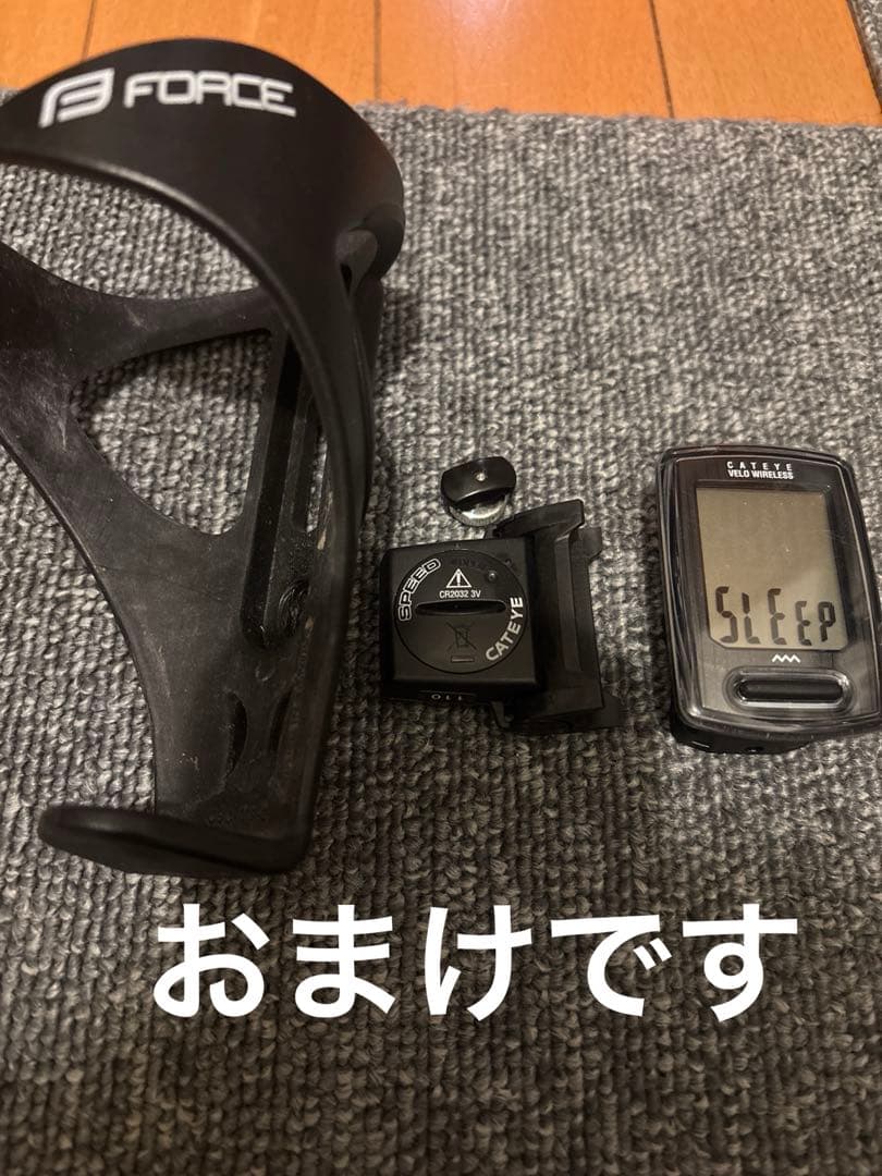 カーボン　ロードバイク　KUOTA KOBALT クオータ　コバルト　新潟県